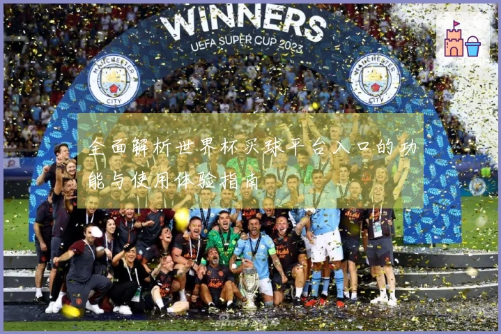 全面解析世界杯买球平台入口的功能与使用体验指南